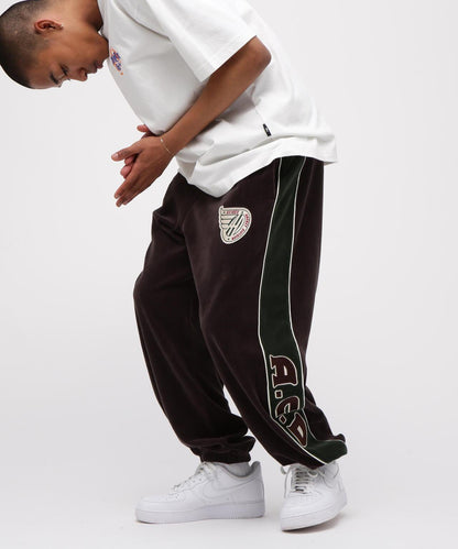 VELOUR PANTS 天鵝絨褲子 A.C.D