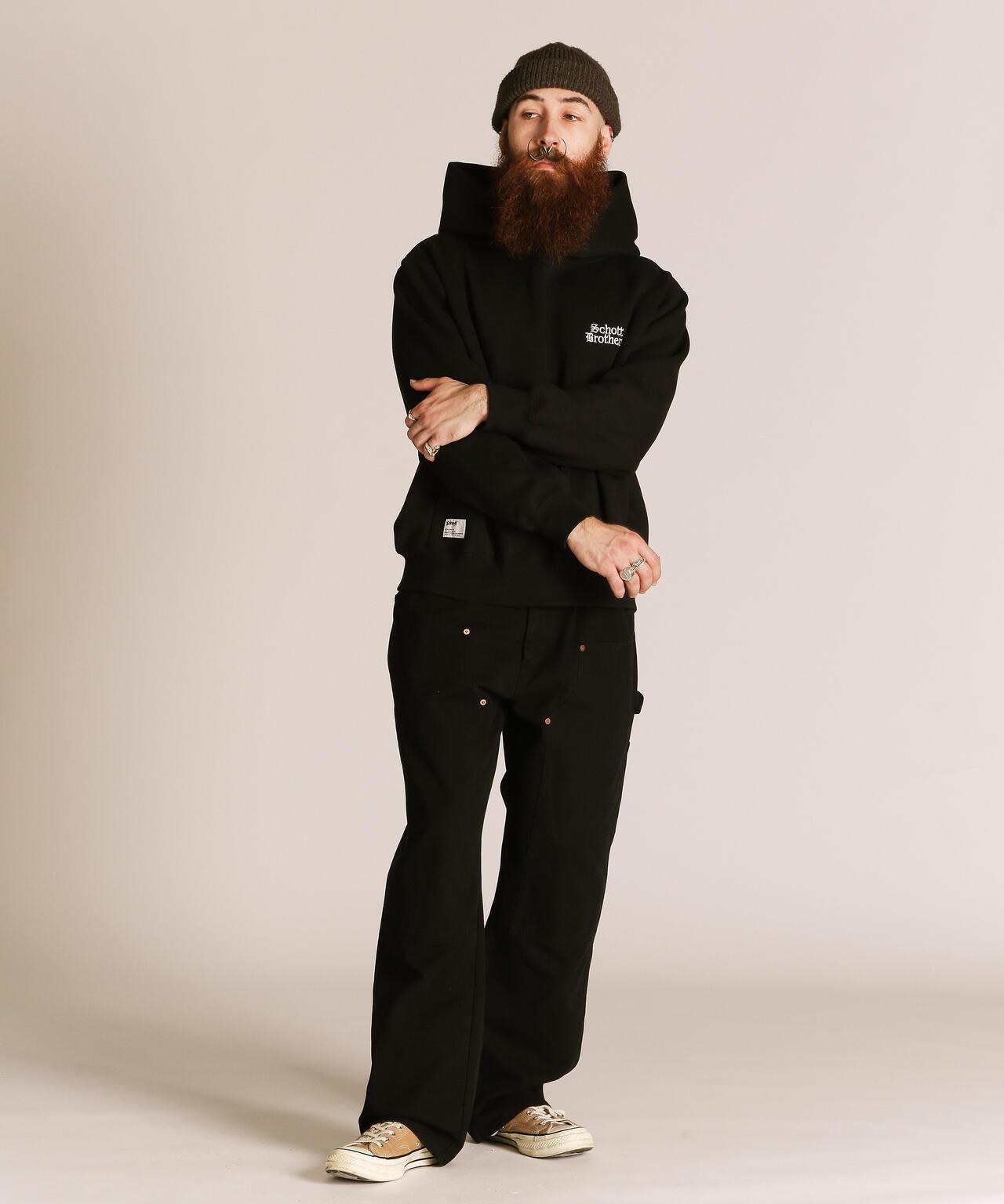 Duck Double Knee Pants 雙膝補強 帆布 褲子