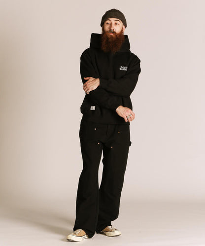 Duck Double Knee Pants 雙膝補強 帆布 褲子