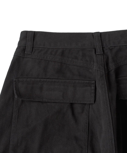WHITELAND ホワイトランド WIDE CARGO PANTS 寬鬆工裝褲