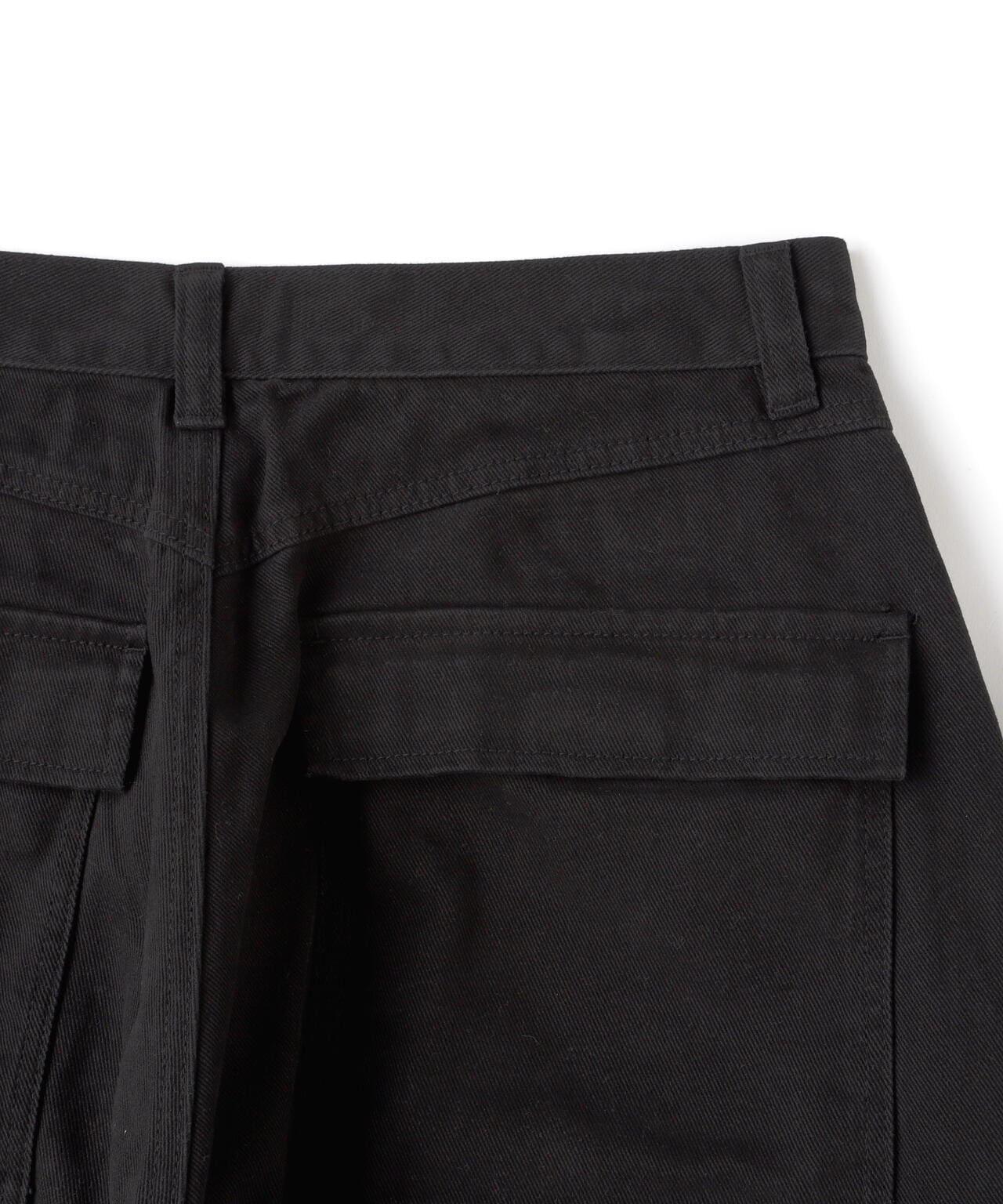 WHITELAND ホワイトランド WIDE CARGO PANTS 寬鬆工裝褲