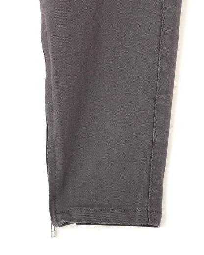STRETCH TWILL FLAP CARGO PANTS 彈力斜紋 翻蓋設計 工裝褲