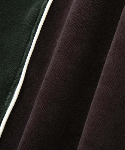 VELOUR PANTS 天鵝絨褲子 A.C.D