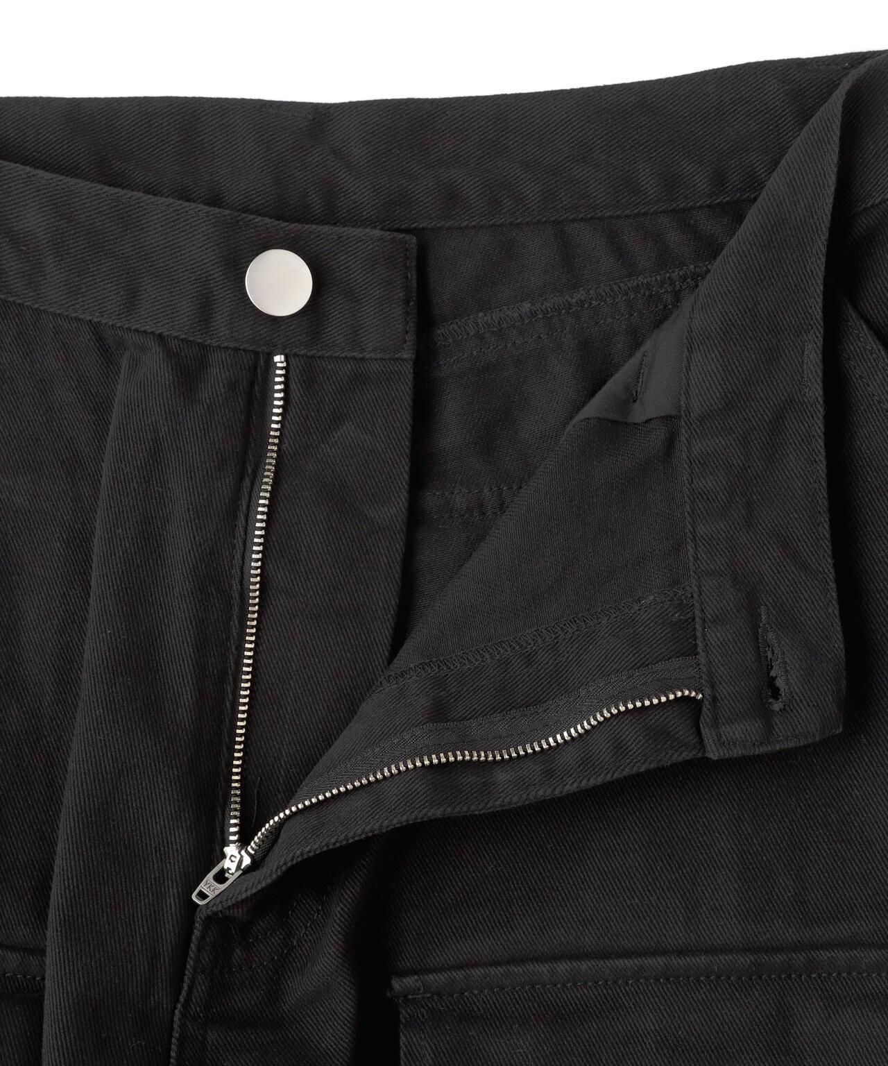 WHITELAND ホワイトランド WIDE CARGO PANTS 寬鬆工裝褲