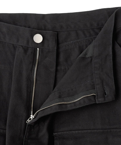 WHITELAND ホワイトランド WIDE CARGO PANTS 寬鬆工裝褲