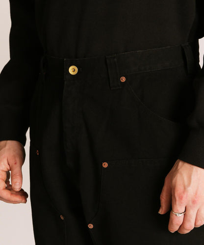 Duck Double Knee Pants 雙膝補強 帆布 褲子