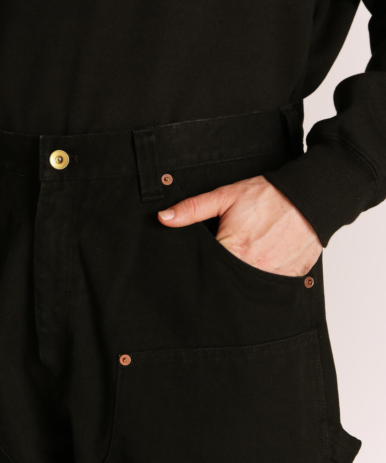 Duck Double Knee Pants 雙膝補強 帆布 褲子