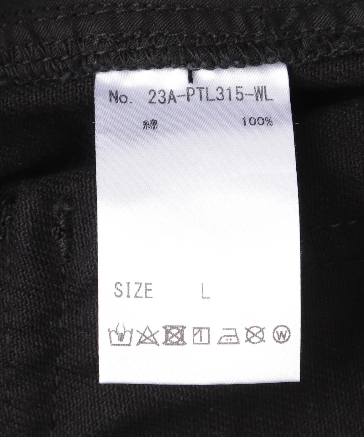 WHITELAND ホワイトランド WIDE CARGO PANTS 寬鬆工裝褲