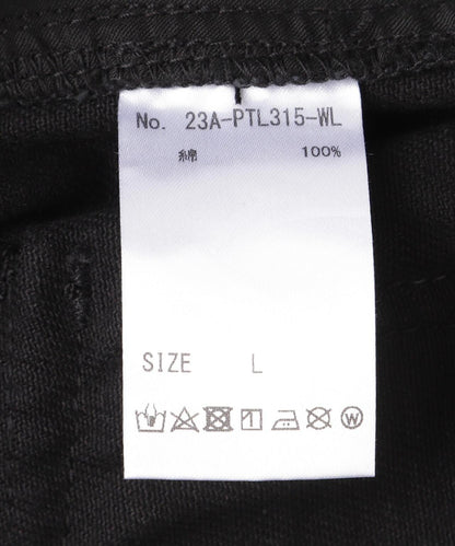 WHITELAND ホワイトランド WIDE CARGO PANTS 寬鬆工裝褲