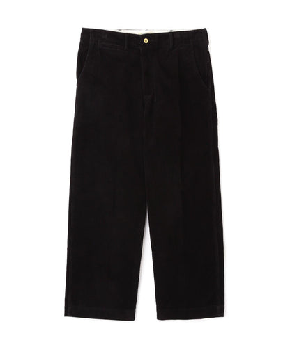 燈芯絨 CORDUROY TROUSERS 褲子