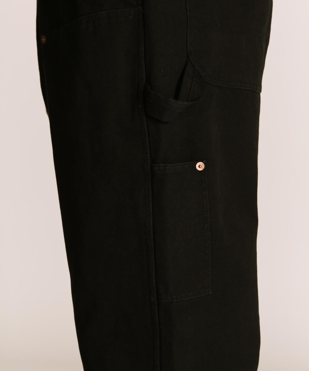 Duck Double Knee Pants 雙膝補強 帆布 褲子