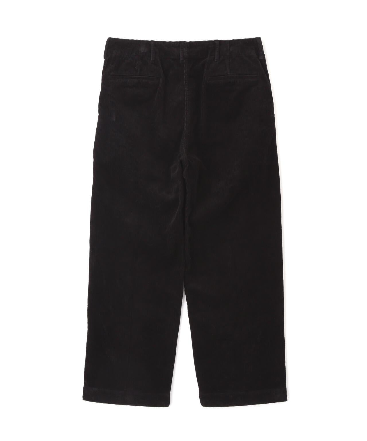 燈芯絨 CORDUROY TROUSERS 褲子
