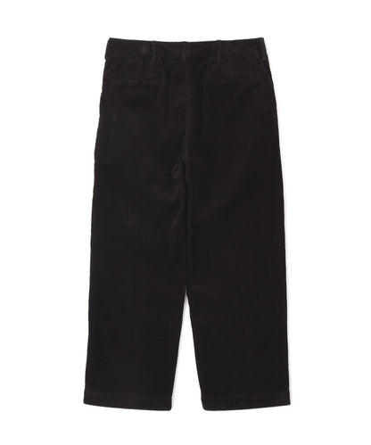 燈芯絨 CORDUROY TROUSERS 褲子