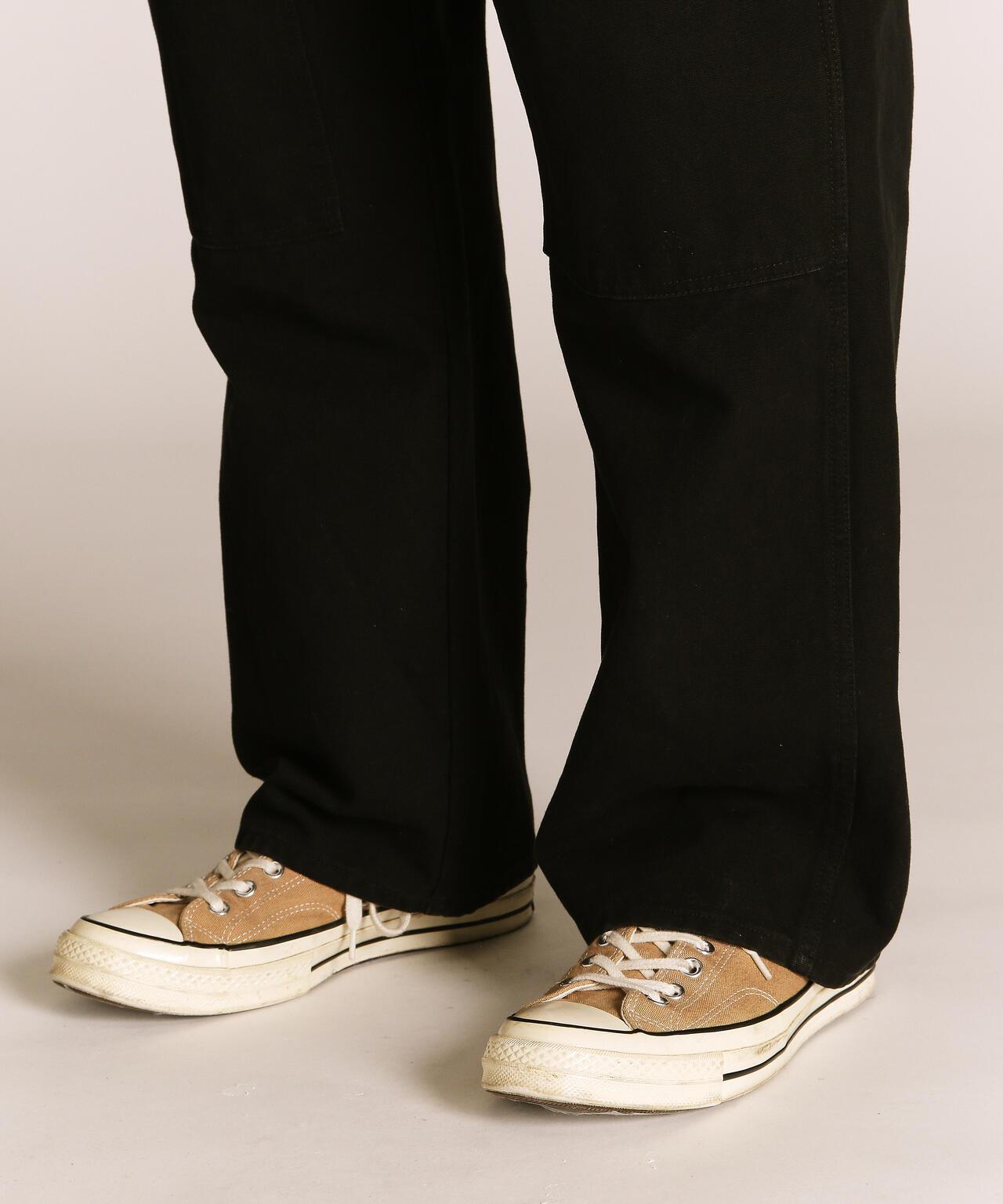 Duck Double Knee Pants 雙膝補強 帆布 褲子