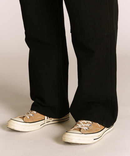 Duck Double Knee Pants 雙膝補強 帆布 褲子