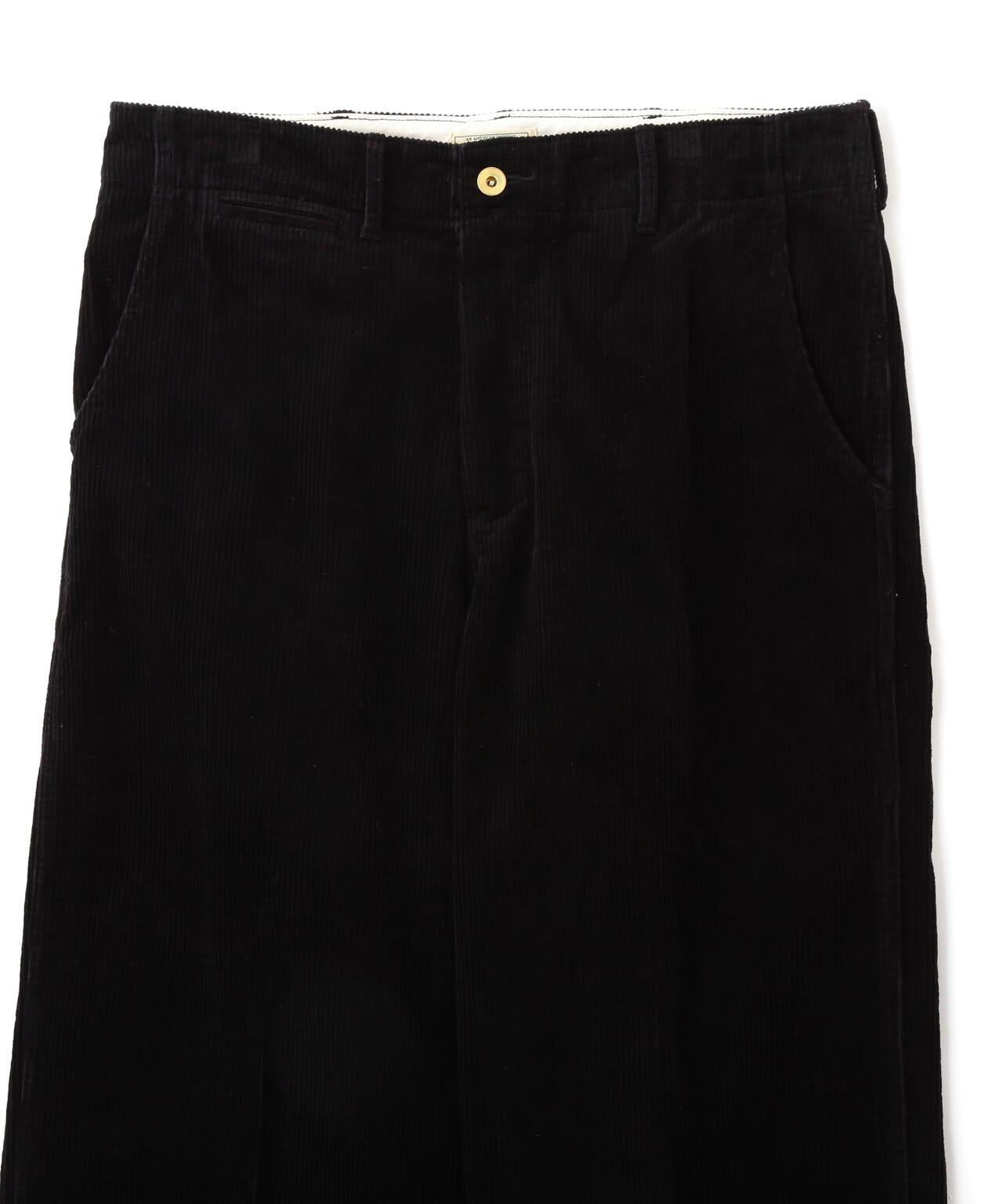 燈芯絨 CORDUROY TROUSERS 褲子