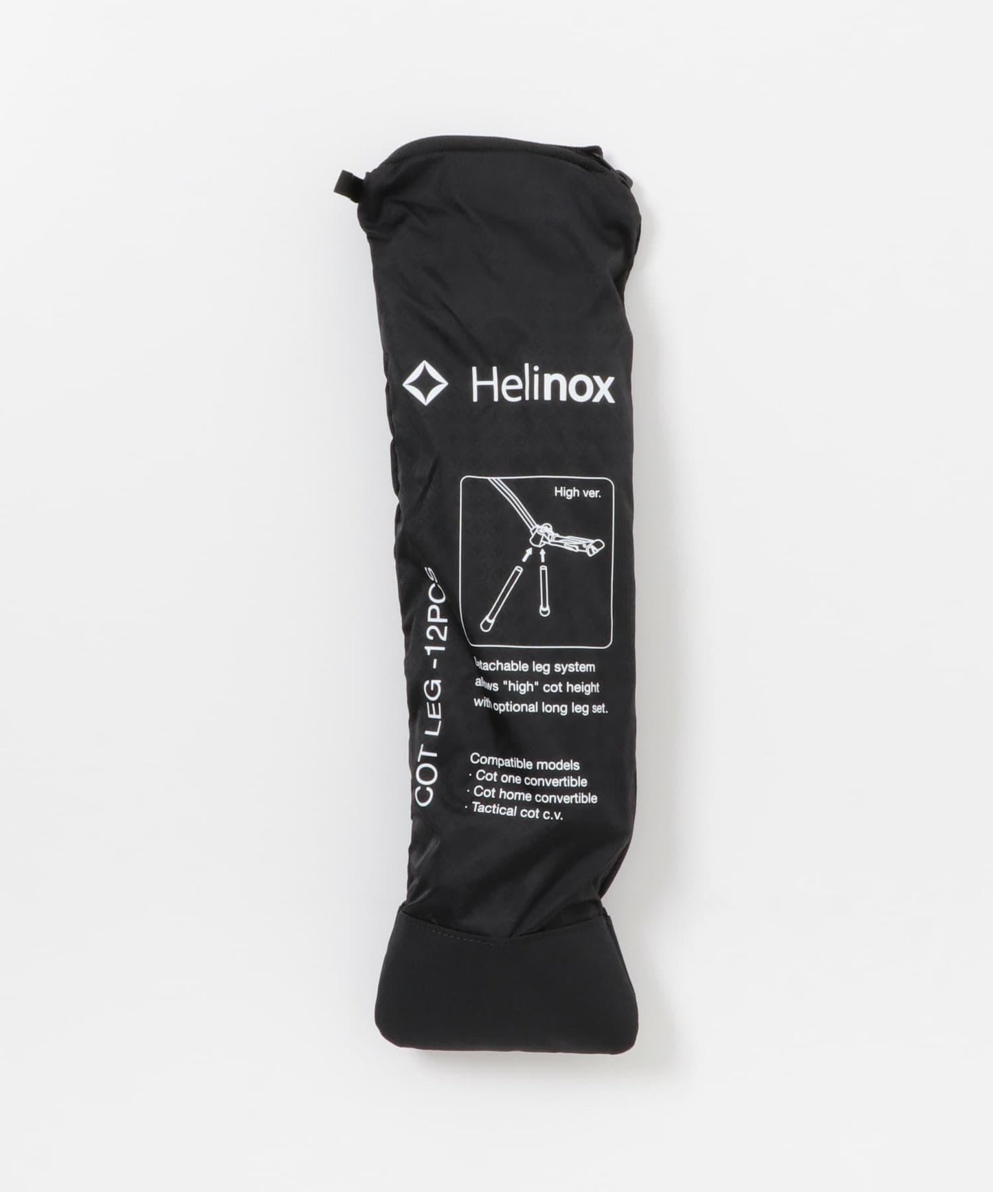 Helinox Tac Cot Leg(12PCS) 行軍床腳配件