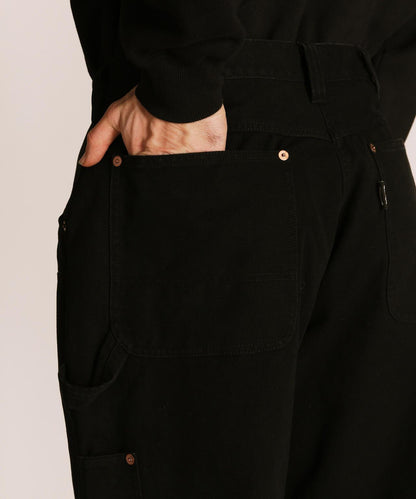 Duck Double Knee Pants 雙膝補強 帆布 褲子