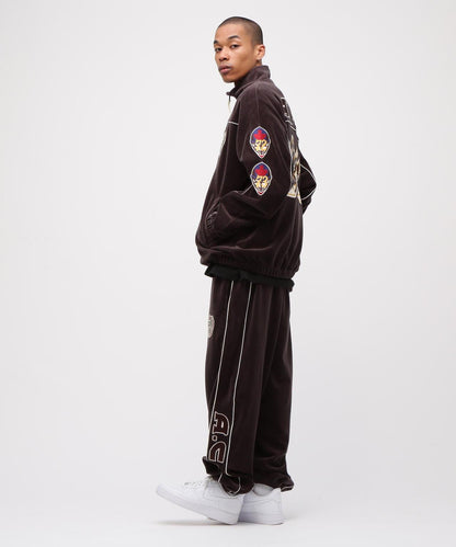 VELOUR PANTS 天鵝絨褲子 A.C.D