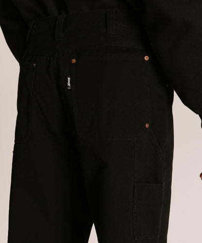 Duck Double Knee Pants 雙膝補強 帆布 褲子