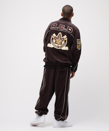 VELOUR PANTS 天鵝絨褲子 A.C.D