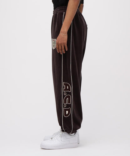 VELOUR PANTS 天鵝絨褲子 A.C.D