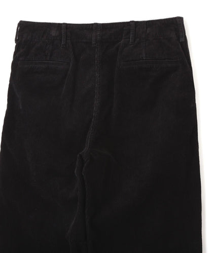 燈芯絨 CORDUROY TROUSERS 褲子