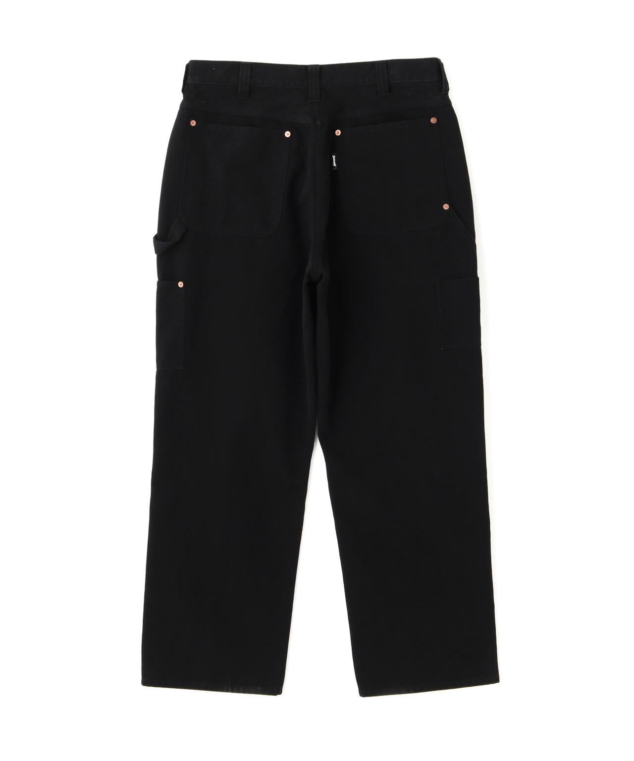 Duck Double Knee Pants 雙膝補強 帆布 褲子