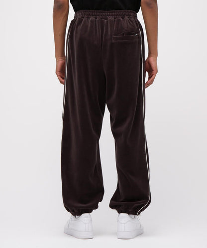 VELOUR PANTS 天鵝絨褲子 A.C.D