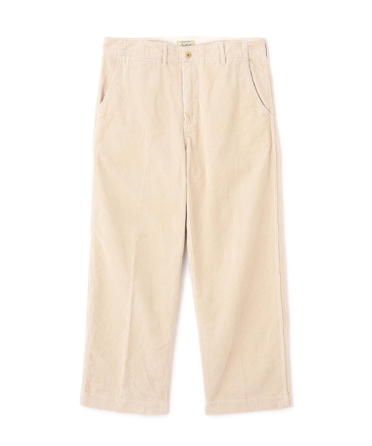 燈芯絨 CORDUROY TROUSERS 褲子