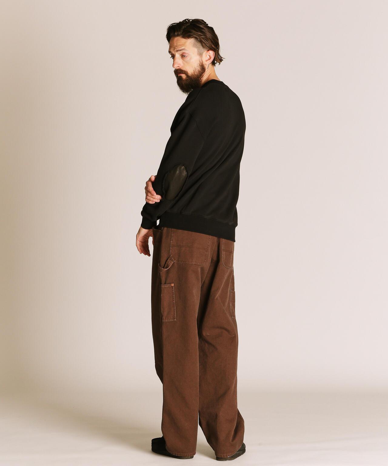 Duck Double Knee Pants 雙膝補強 帆布 褲子