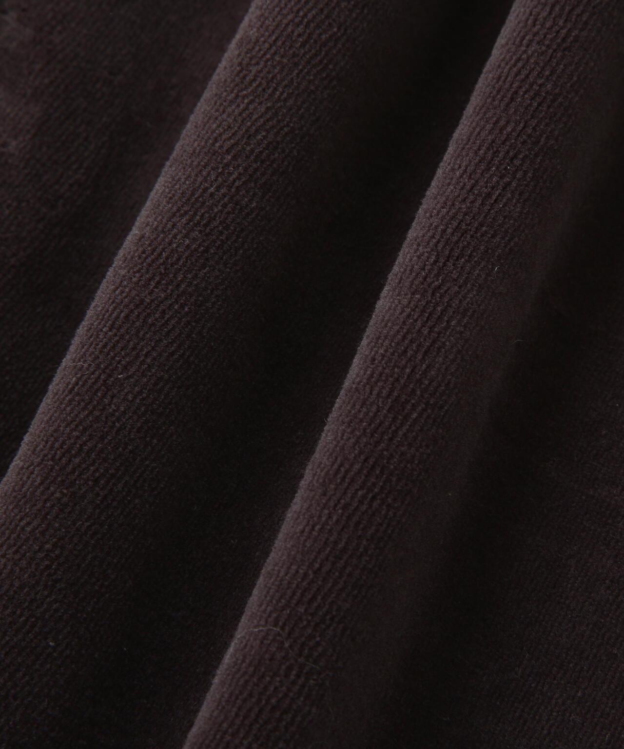 VELOUR PANTS 天鵝絨褲子 A.C.D