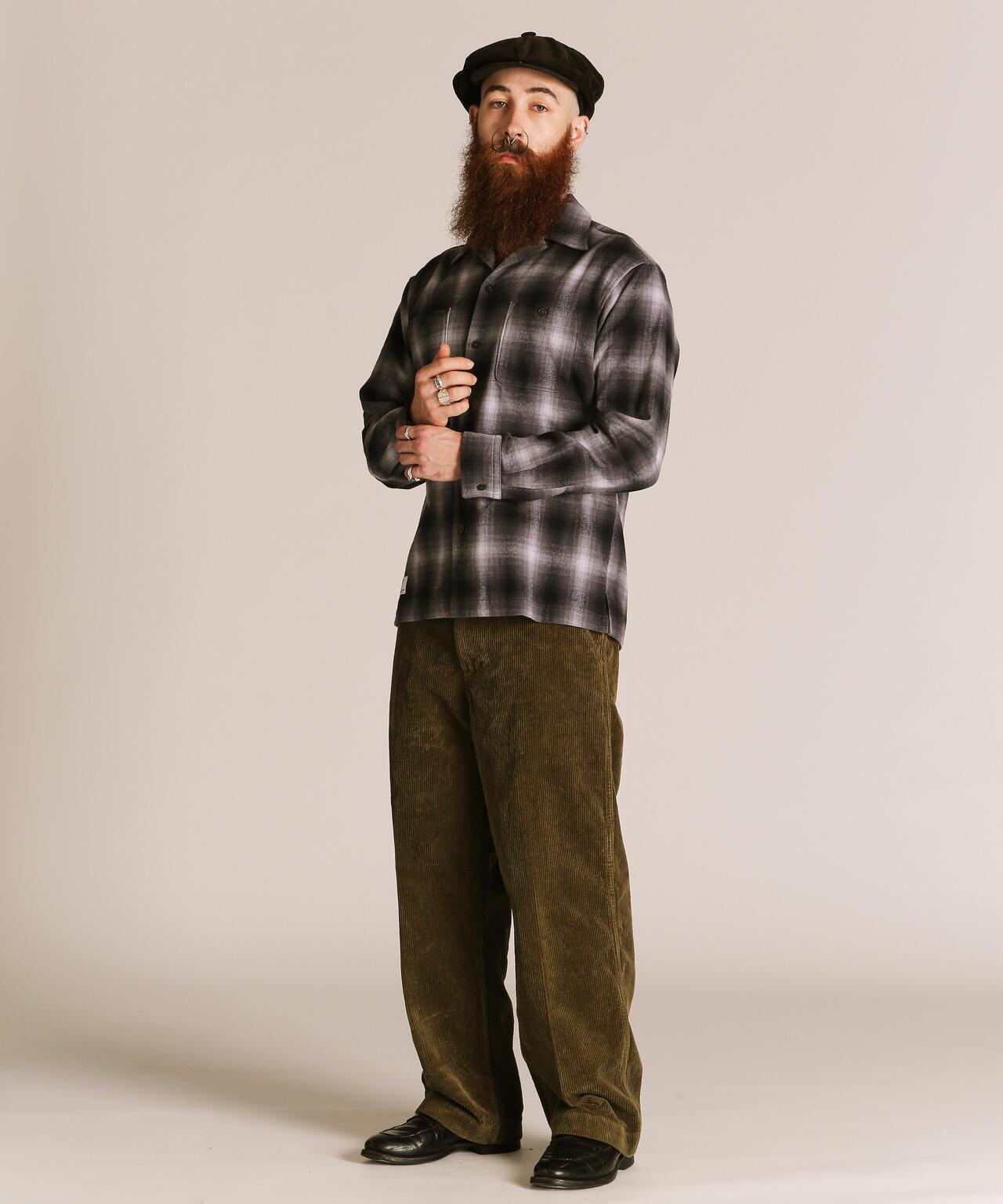 燈芯絨 CORDUROY TROUSERS 褲子
