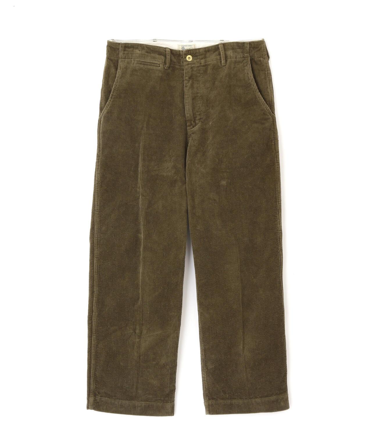 燈芯絨 CORDUROY TROUSERS 褲子