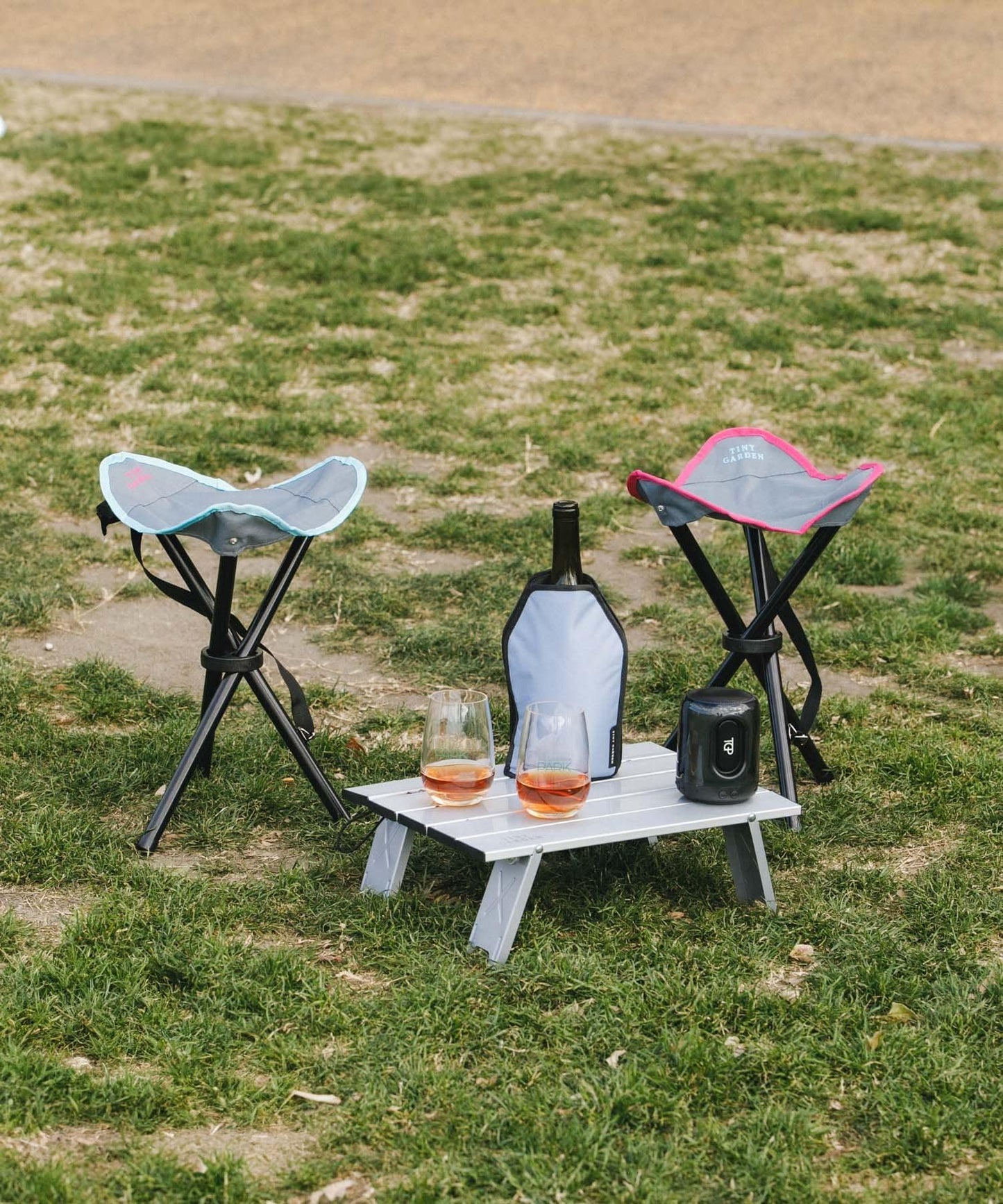 TINY GARDEN PRODUCTS 野餐三角椅