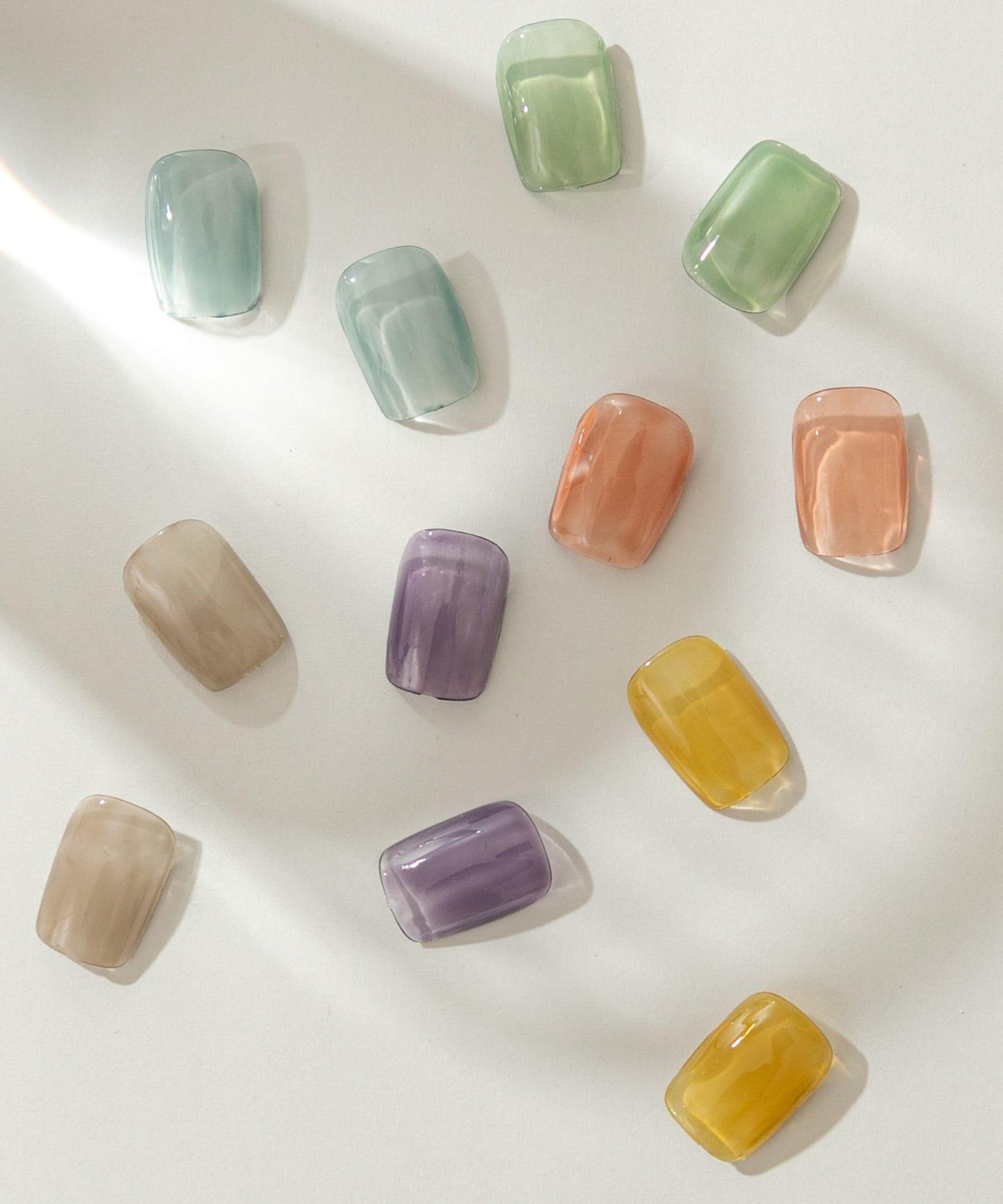 可撕拉 syrup gel polish 指甲油