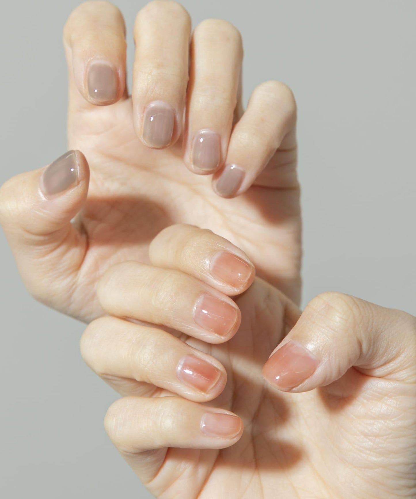 可撕拉 syrup gel polish 指甲油