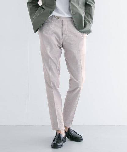 URBAN RESEARCH Tailor MERIDIANA 棉質正裝褲