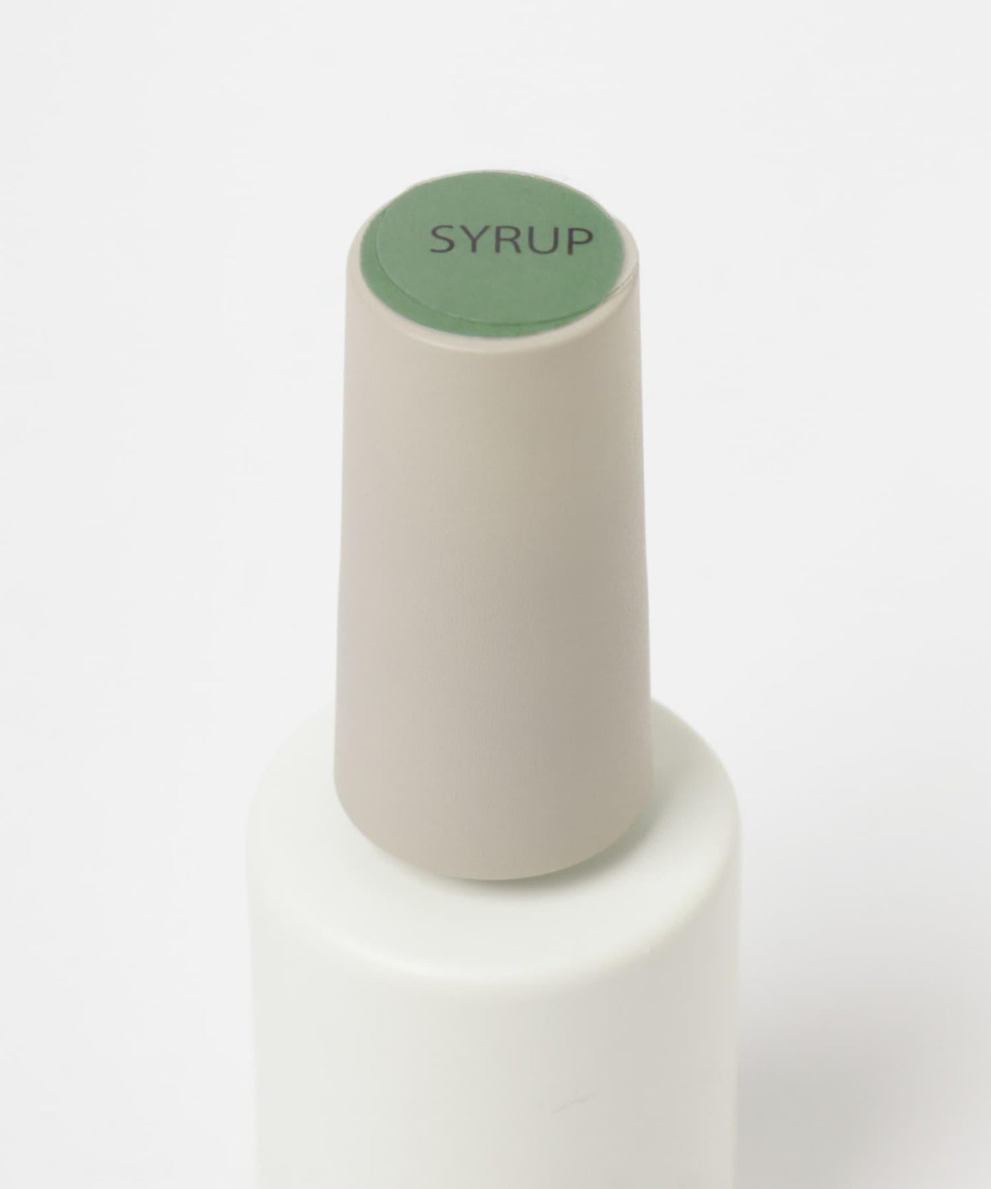 可撕拉 syrup gel polish 指甲油