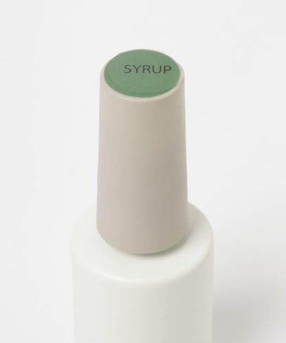 可撕拉 syrup gel polish 指甲油