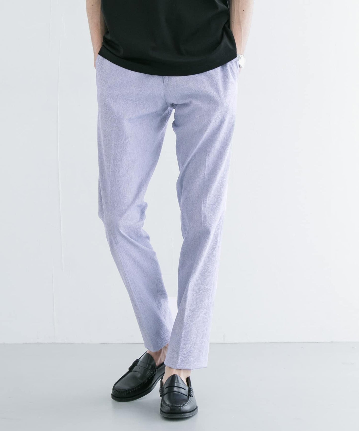 URBAN RESEARCH Tailor MERIDIANA 棉質正裝褲