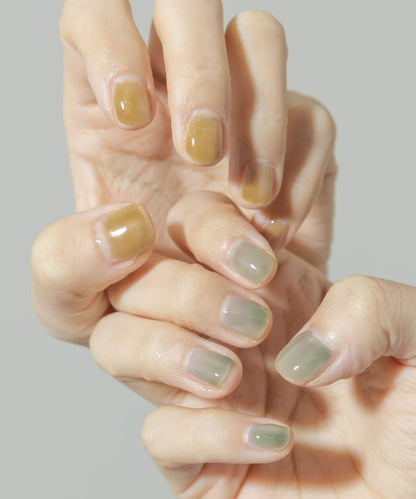 可撕拉 syrup gel polish 指甲油