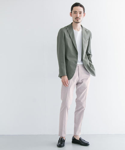 URBAN RESEARCH Tailor MERIDIANA 棉質正裝褲