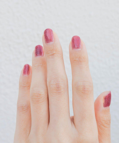 peel off gel polish 指甲膠