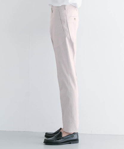 URBAN RESEARCH Tailor MERIDIANA 棉質正裝褲