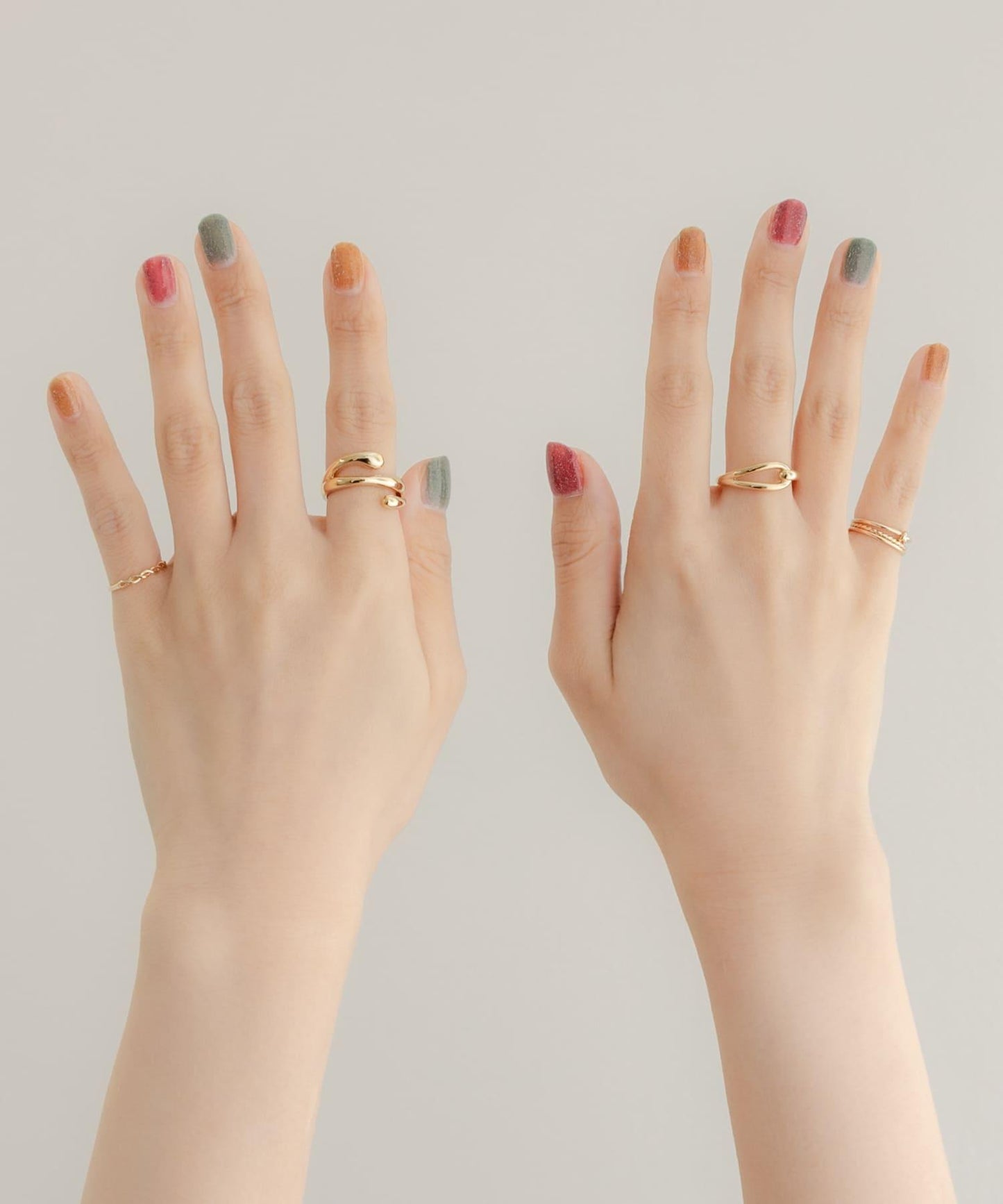 peel off gel polish 指甲膠