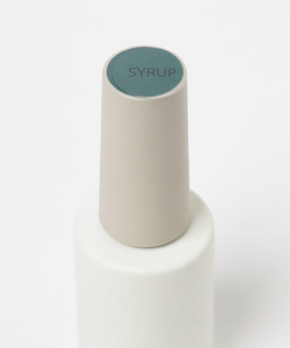可撕拉 syrup gel polish 指甲油