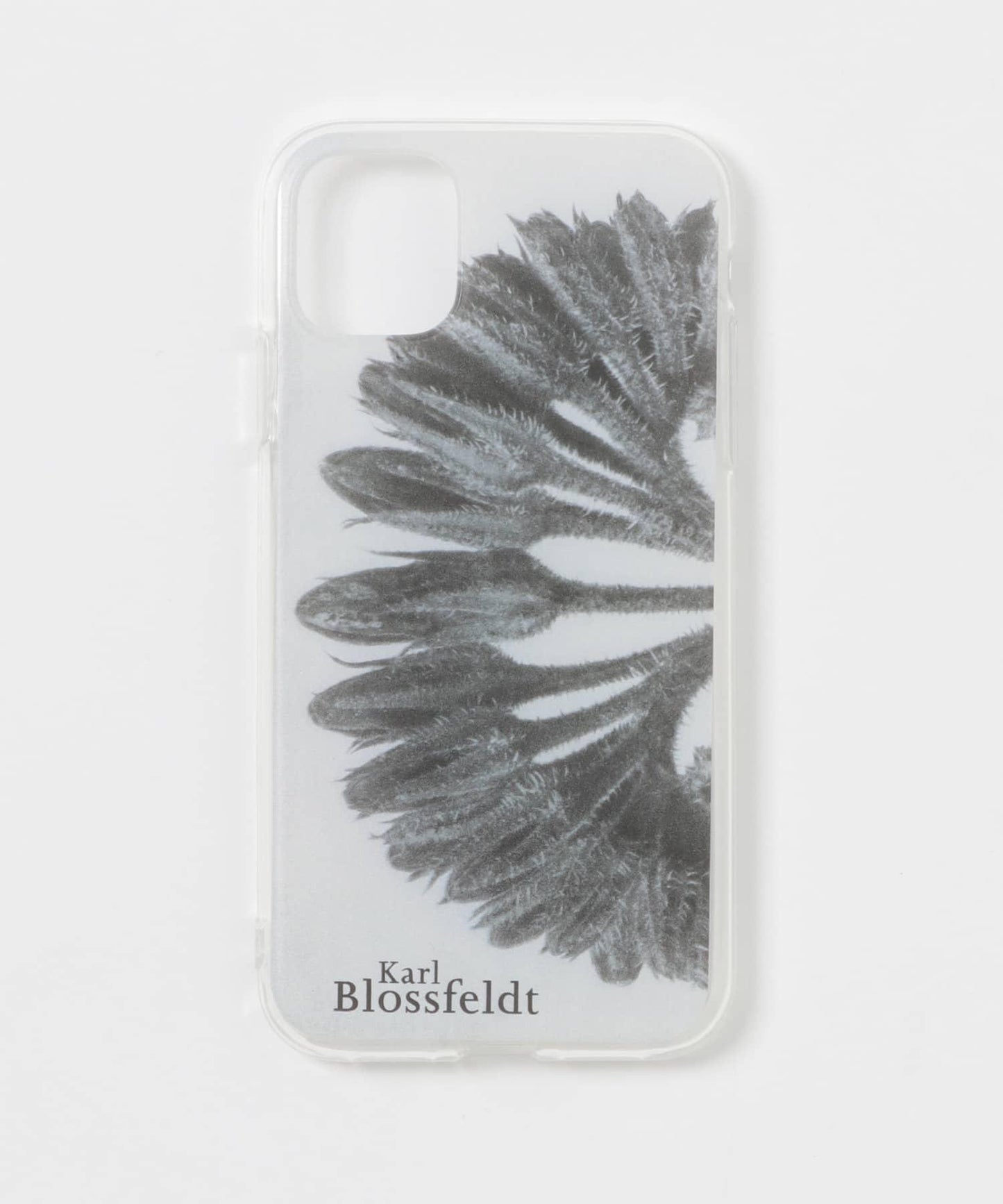 Karl Blossfeldt iphone11/XR
