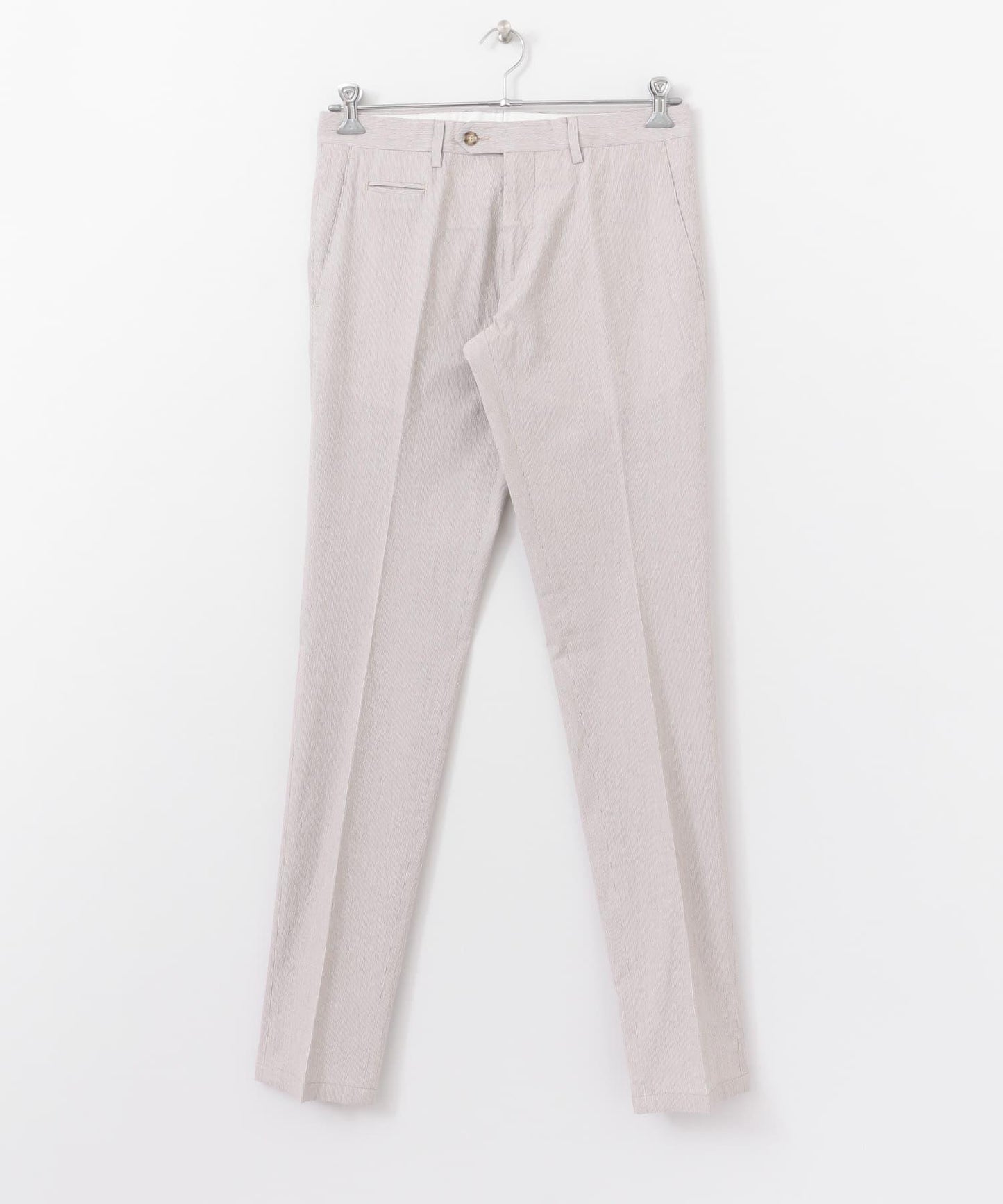 URBAN RESEARCH Tailor MERIDIANA 棉質正裝褲