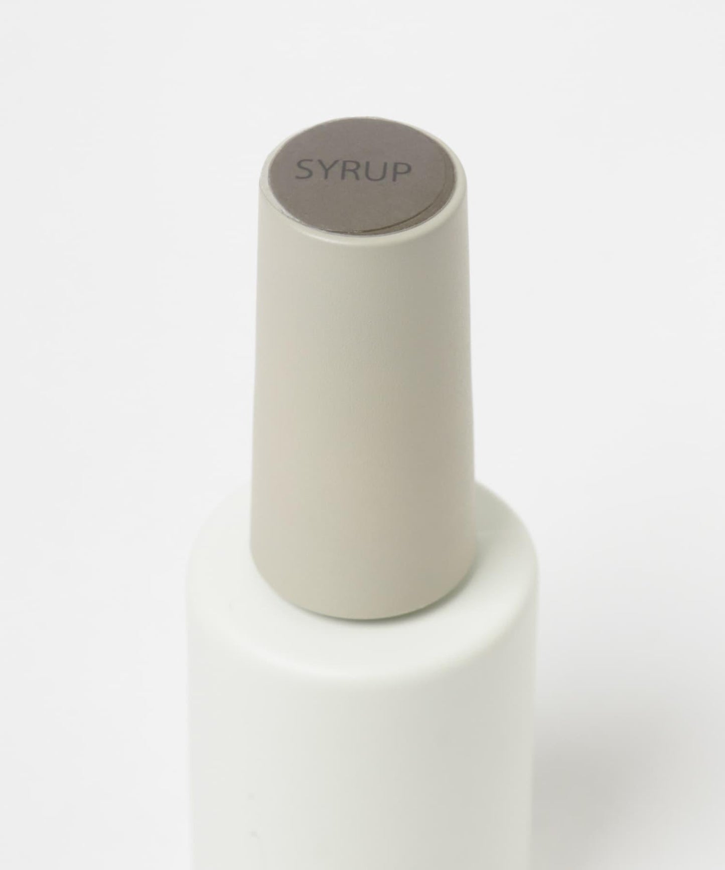 可撕拉 syrup gel polish 指甲油